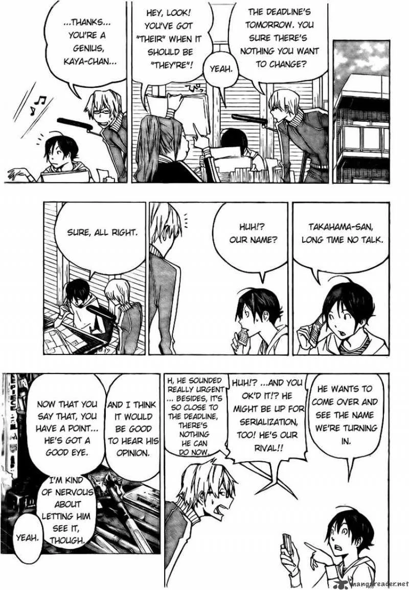 Bakuman Chapter 85 page 15