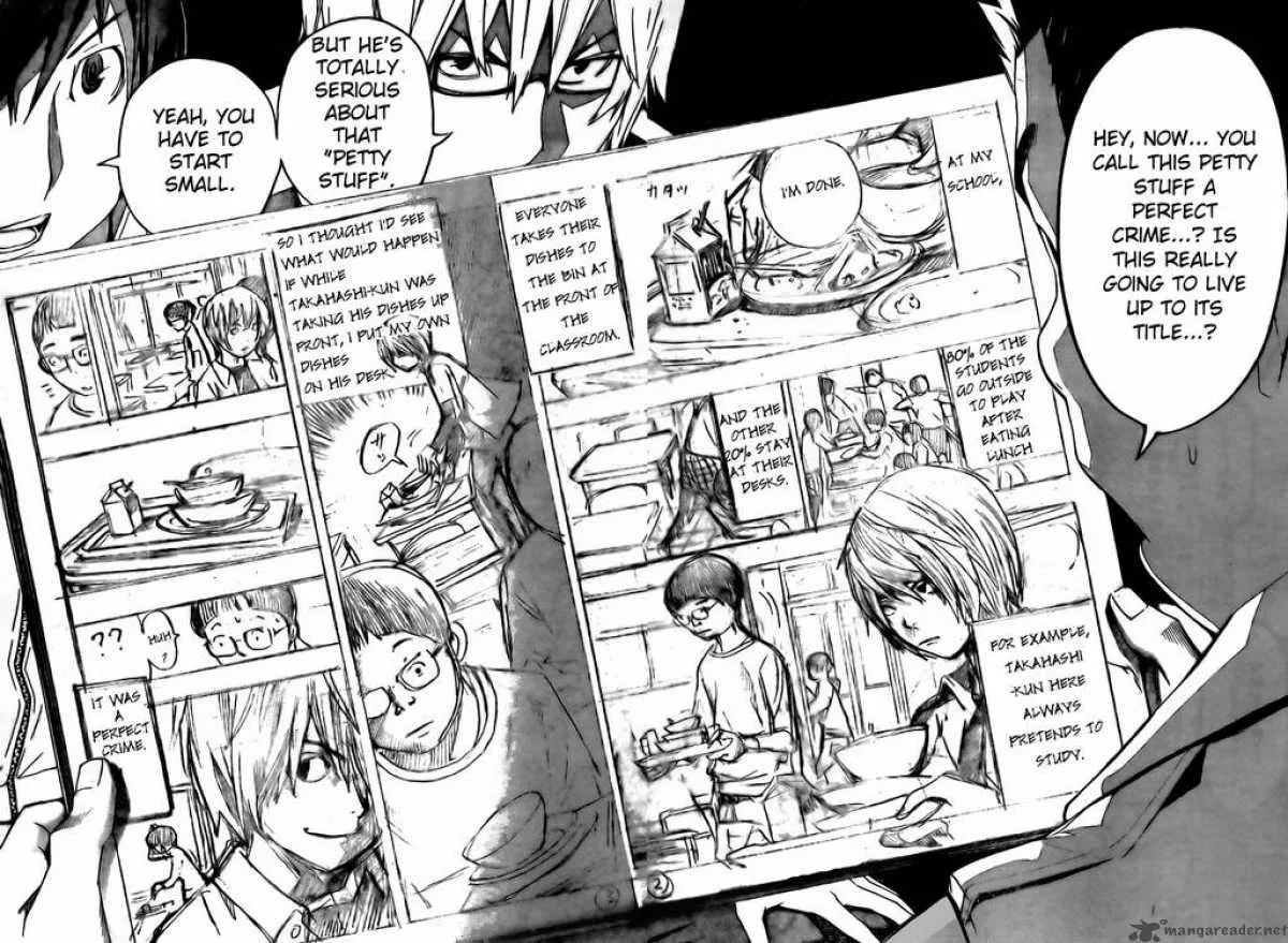 Bakuman Chapter 85 page 2