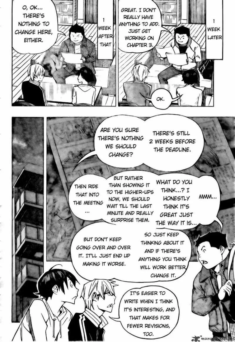Bakuman Chapter 85 page 8