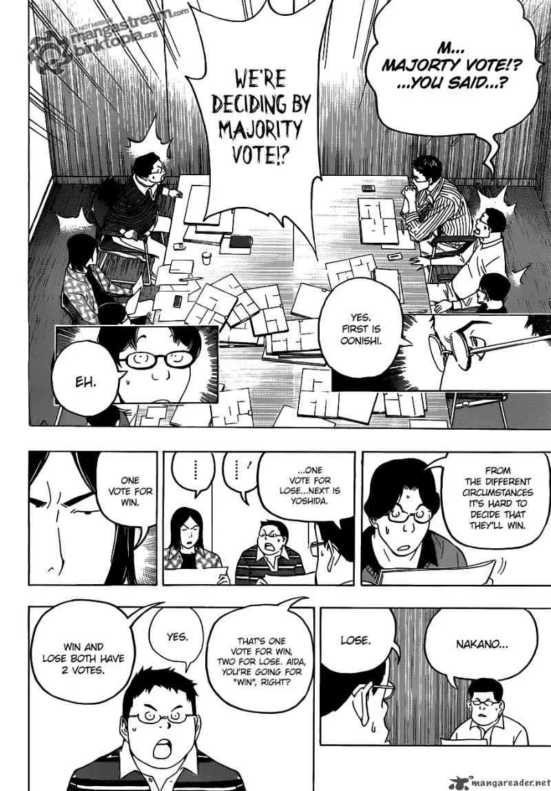 Bakuman Chapter 86 page 16