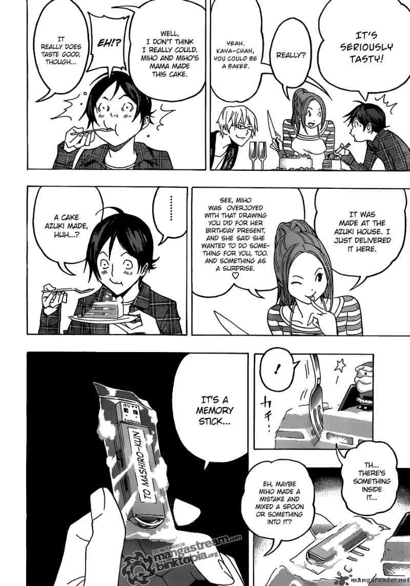 Bakuman Chapter 86 page 4