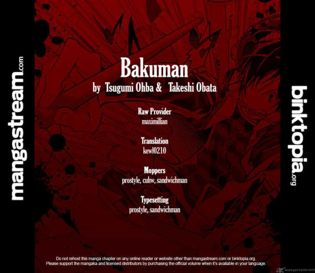 Bakuman Chapter 86 page 20