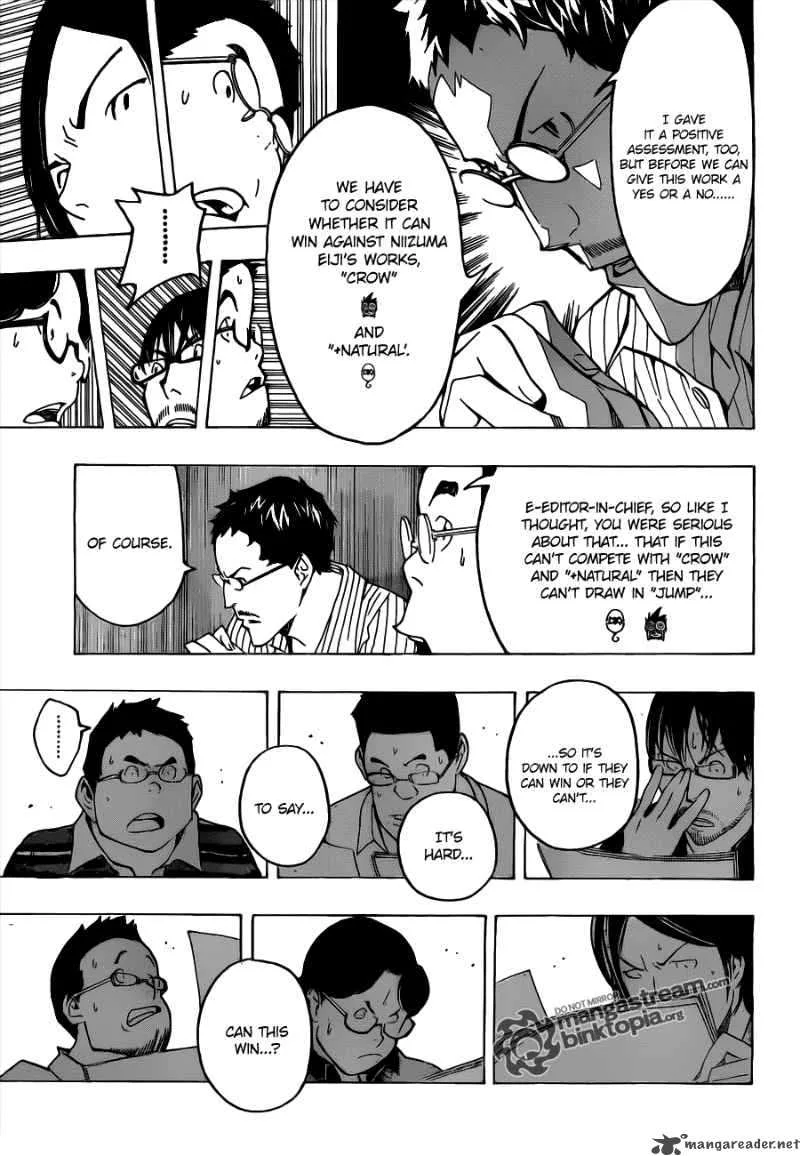 Bakuman Chapter 86 page 13