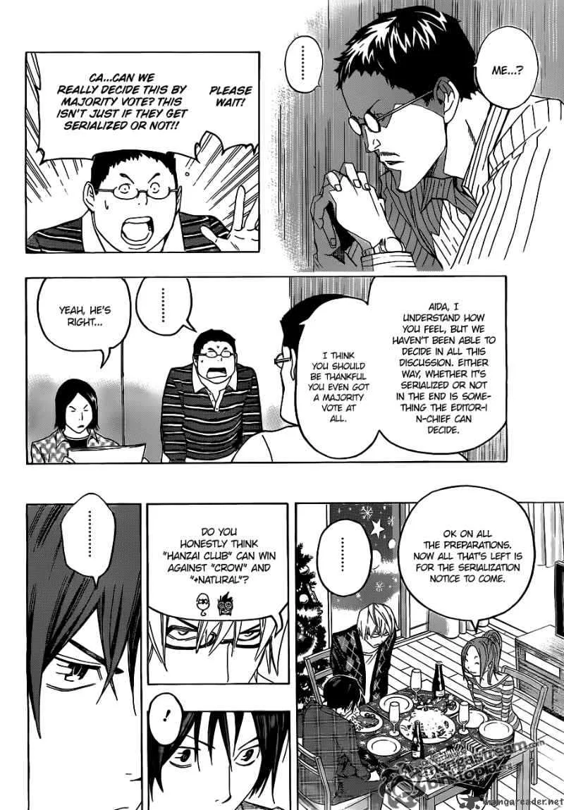 Bakuman Chapter 86 page 18