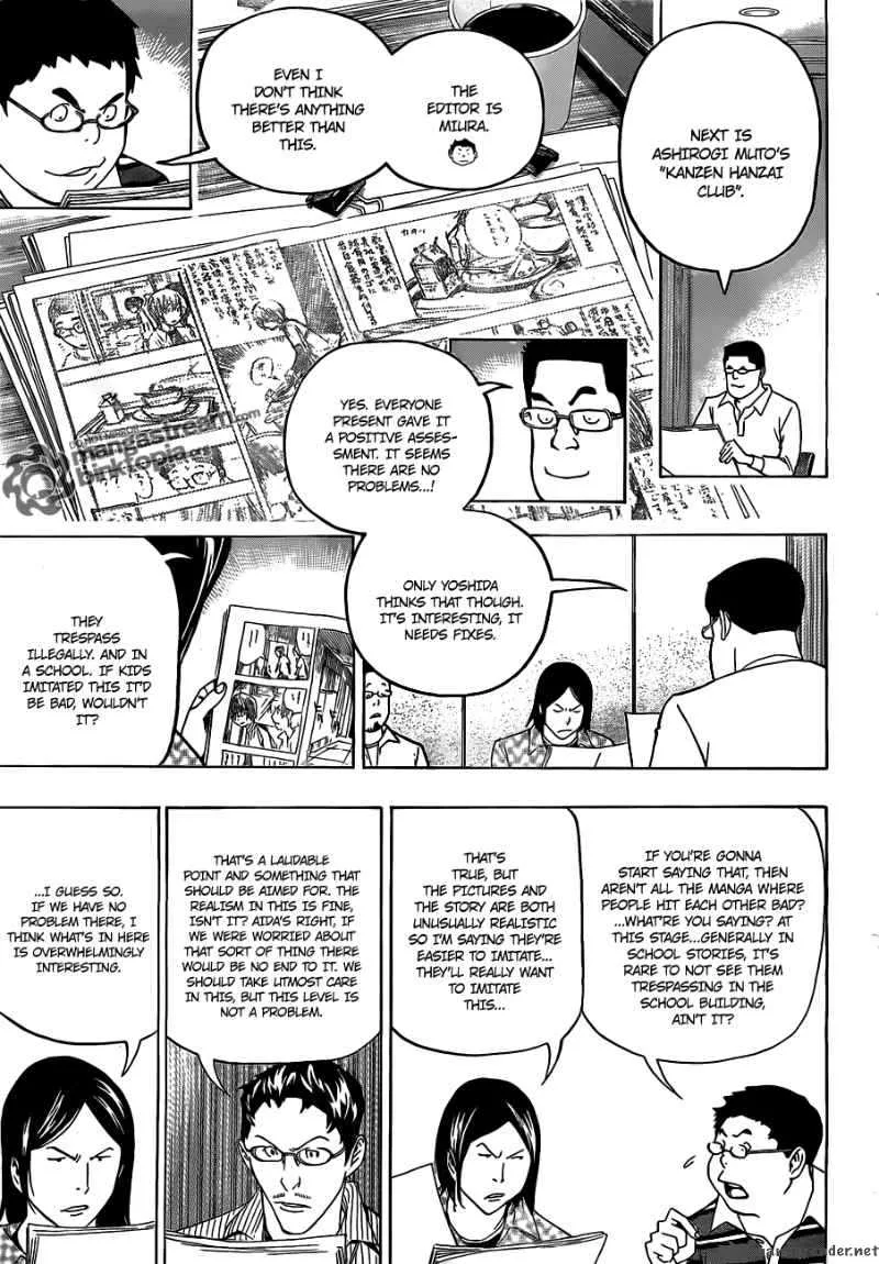 Bakuman Chapter 86 page 11