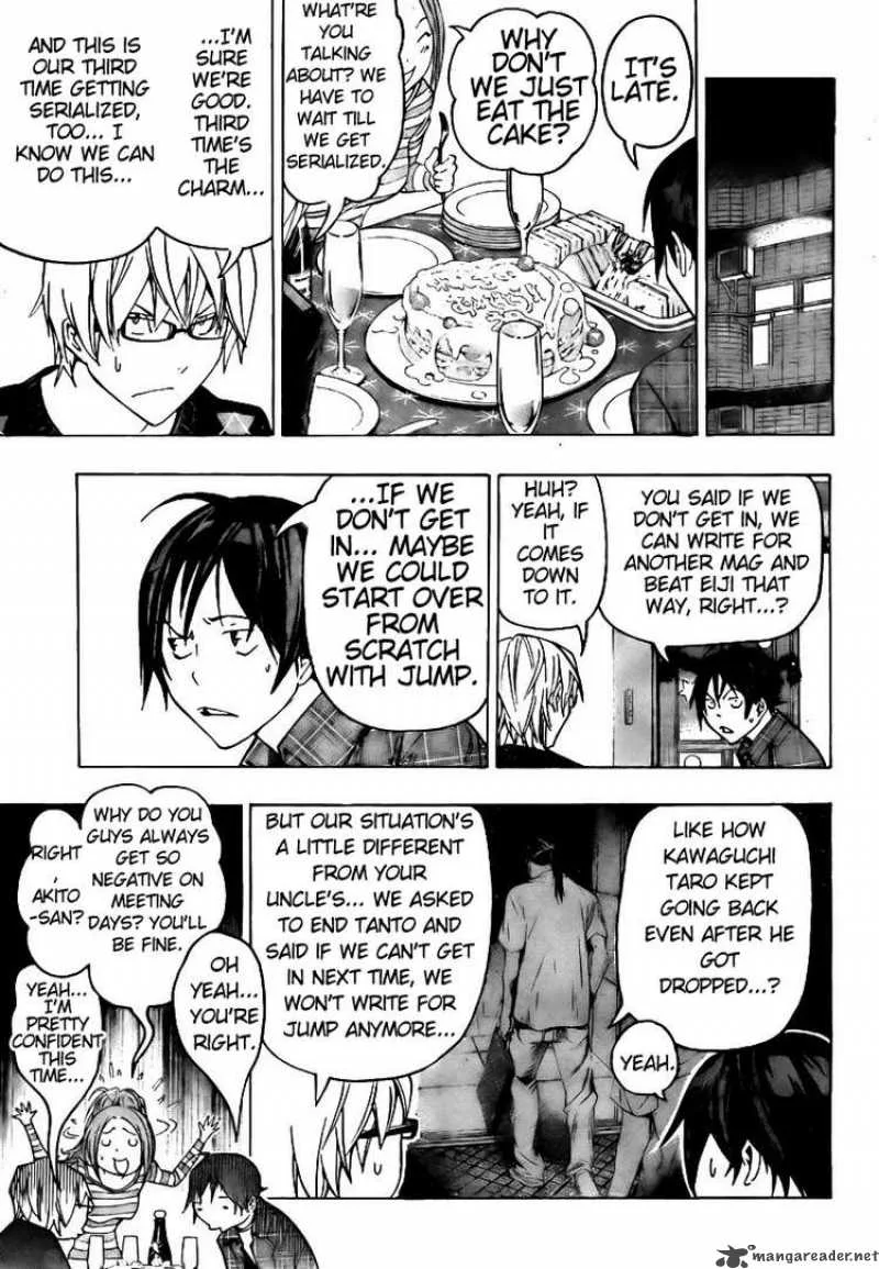 Bakuman Chapter 87 page 3