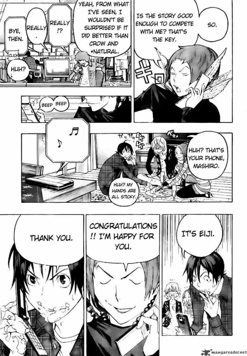 Bakuman Chapter 87 page 11