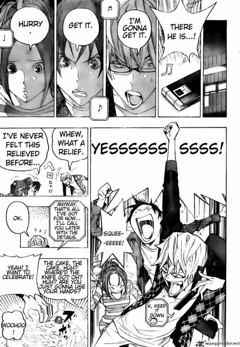 Bakuman Chapter 87 page 9