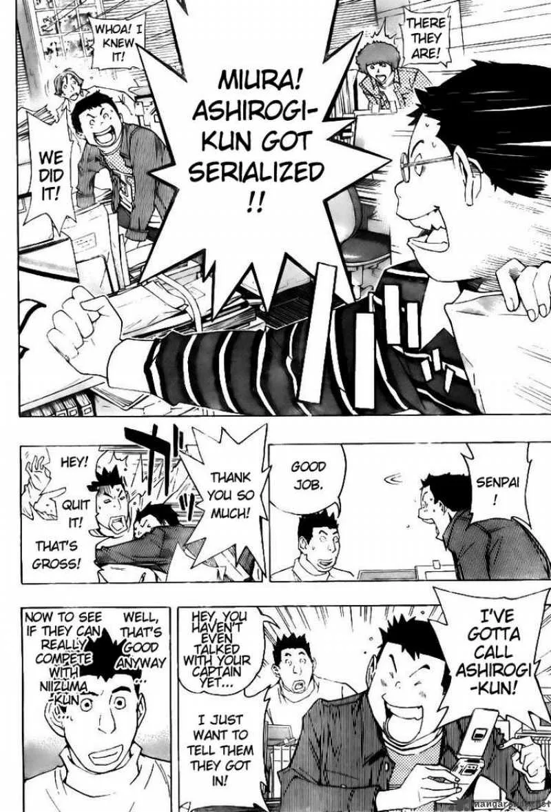 Bakuman Chapter 87 page 8