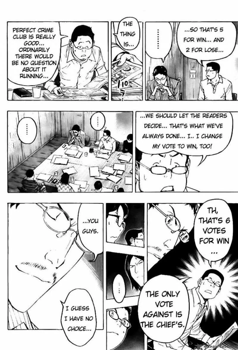 Bakuman Chapter 87 page 6