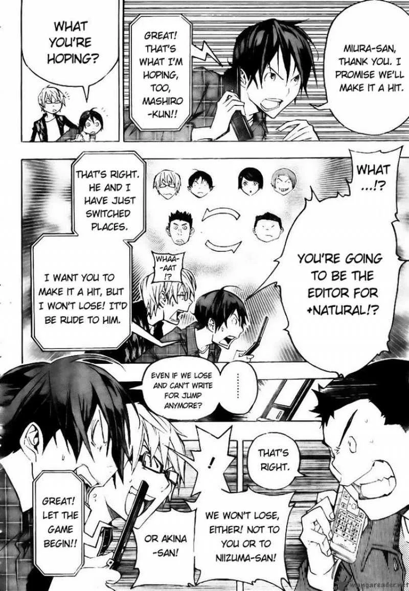 Bakuman Chapter 87 page 18