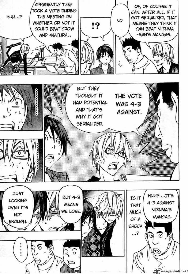 Bakuman Chapter 88 page 9