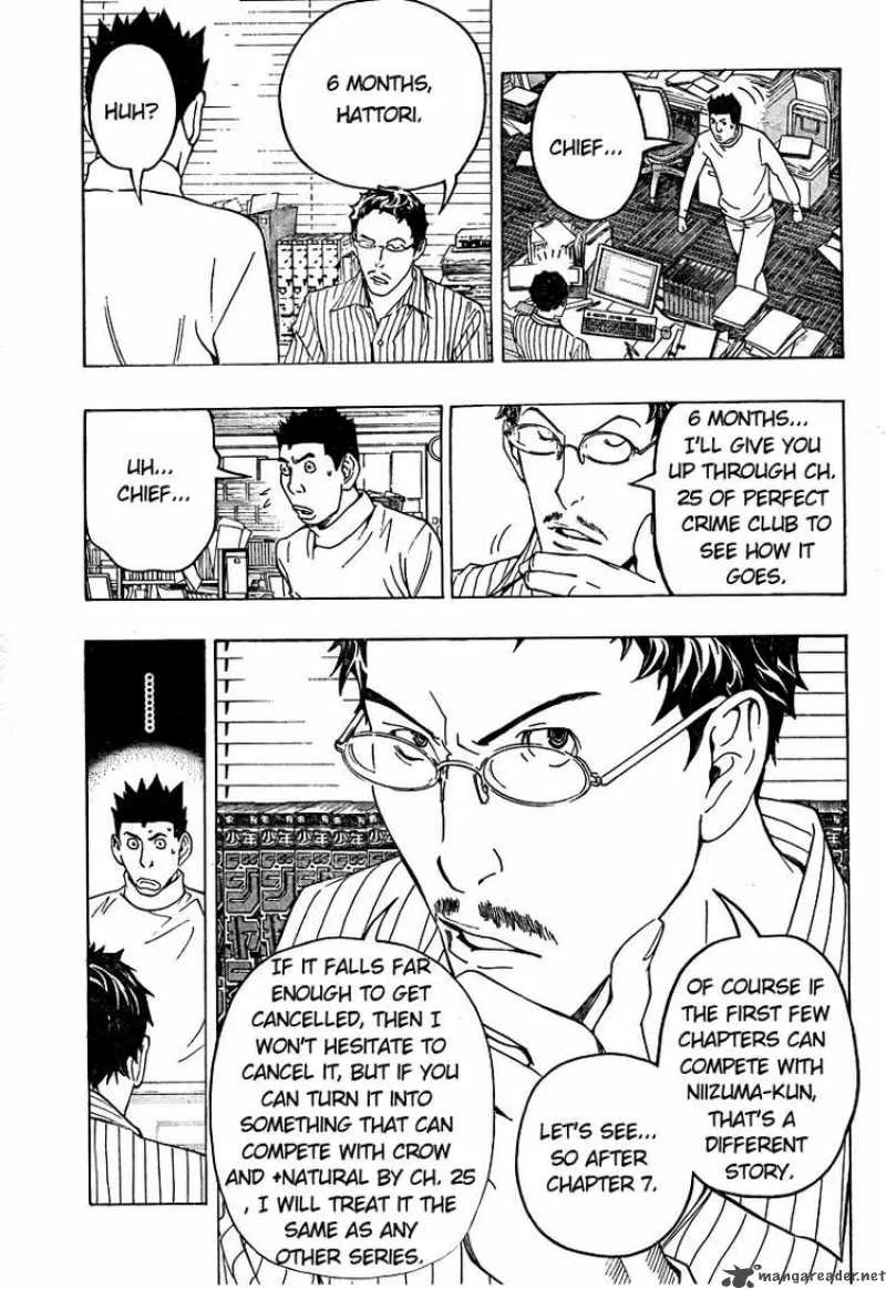 Bakuman Chapter 88 page 3