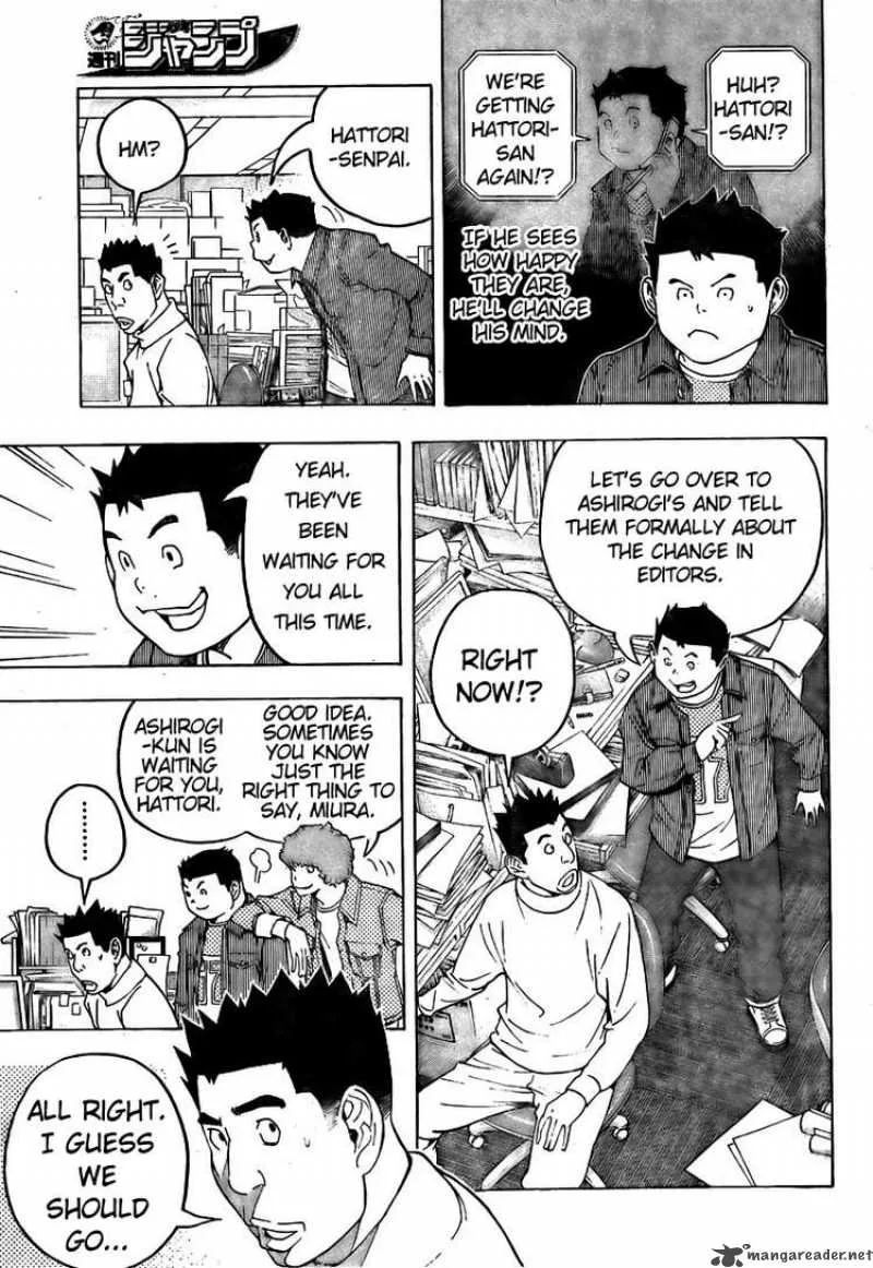Bakuman Chapter 88 page 5