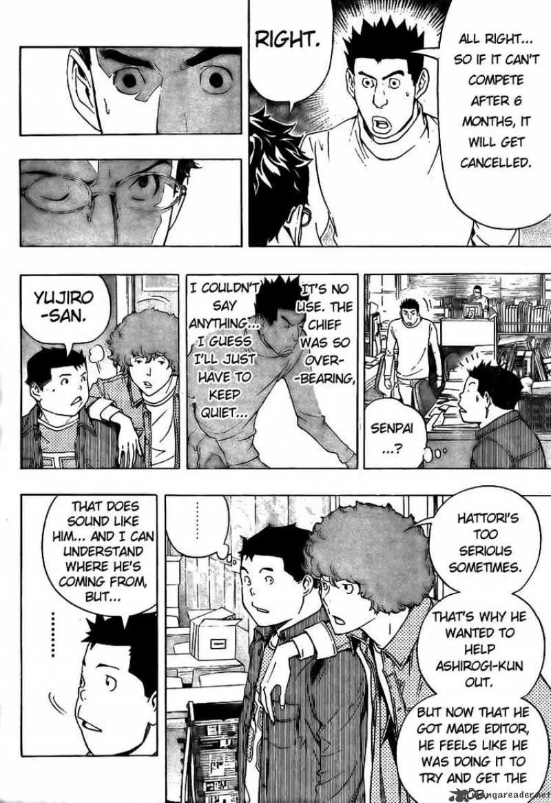 Bakuman Chapter 88 page 4