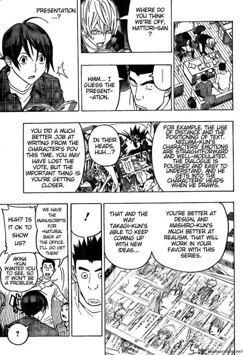 Bakuman Chapter 88 page 11