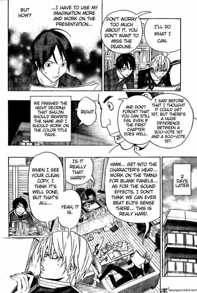 Bakuman Chapter 88 page 16