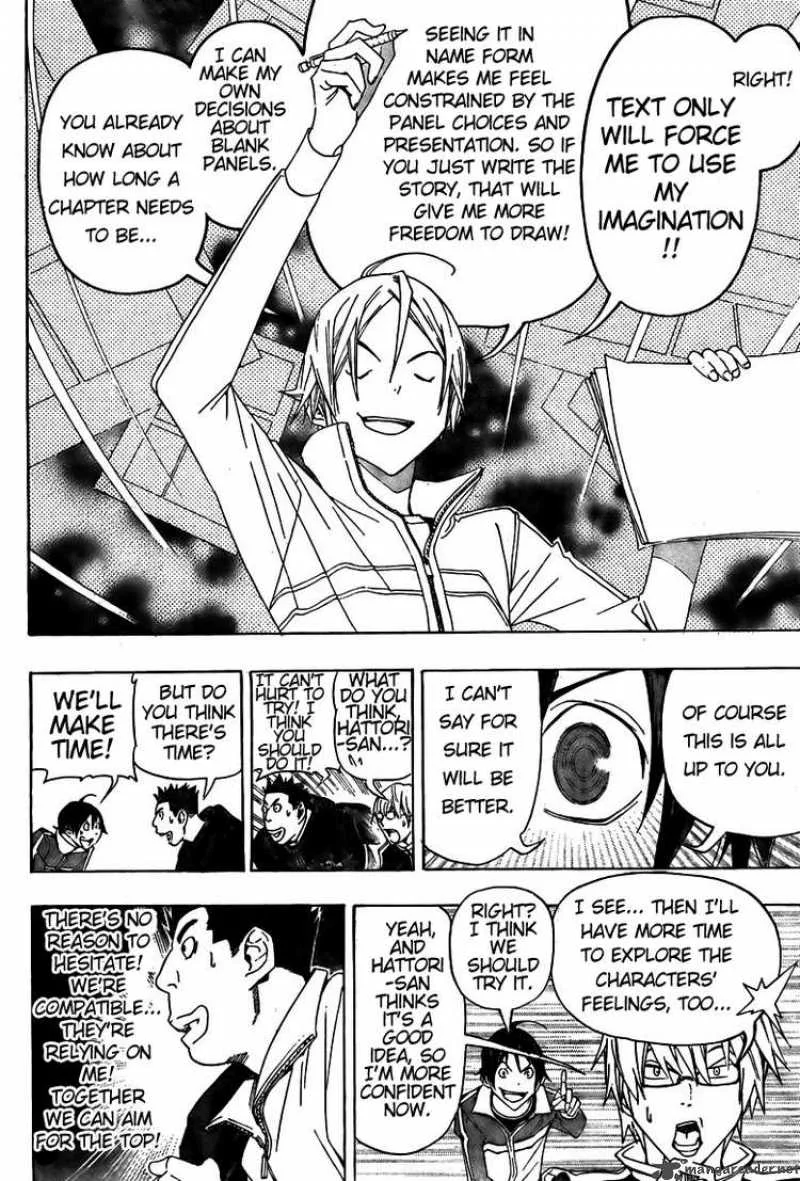 Bakuman Chapter 88 page 18