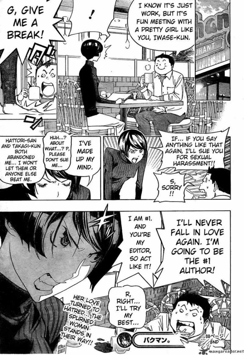 Bakuman Chapter 88 page 19