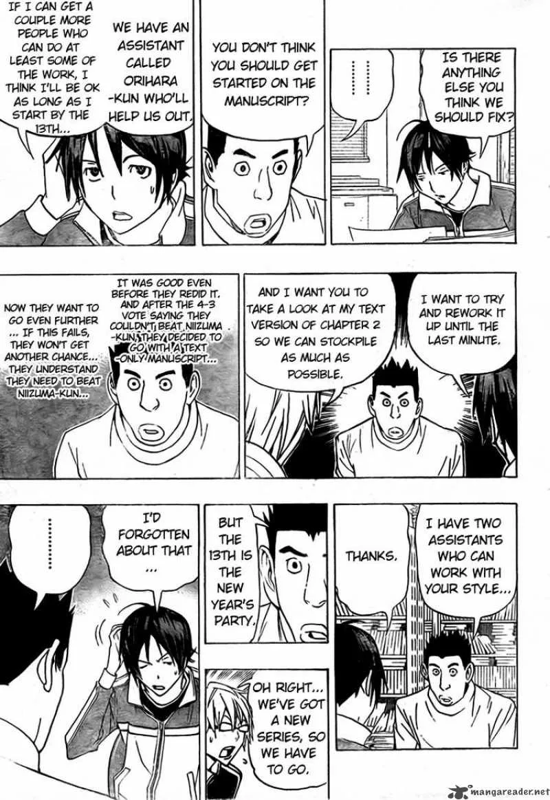 Bakuman Chapter 89 page 13