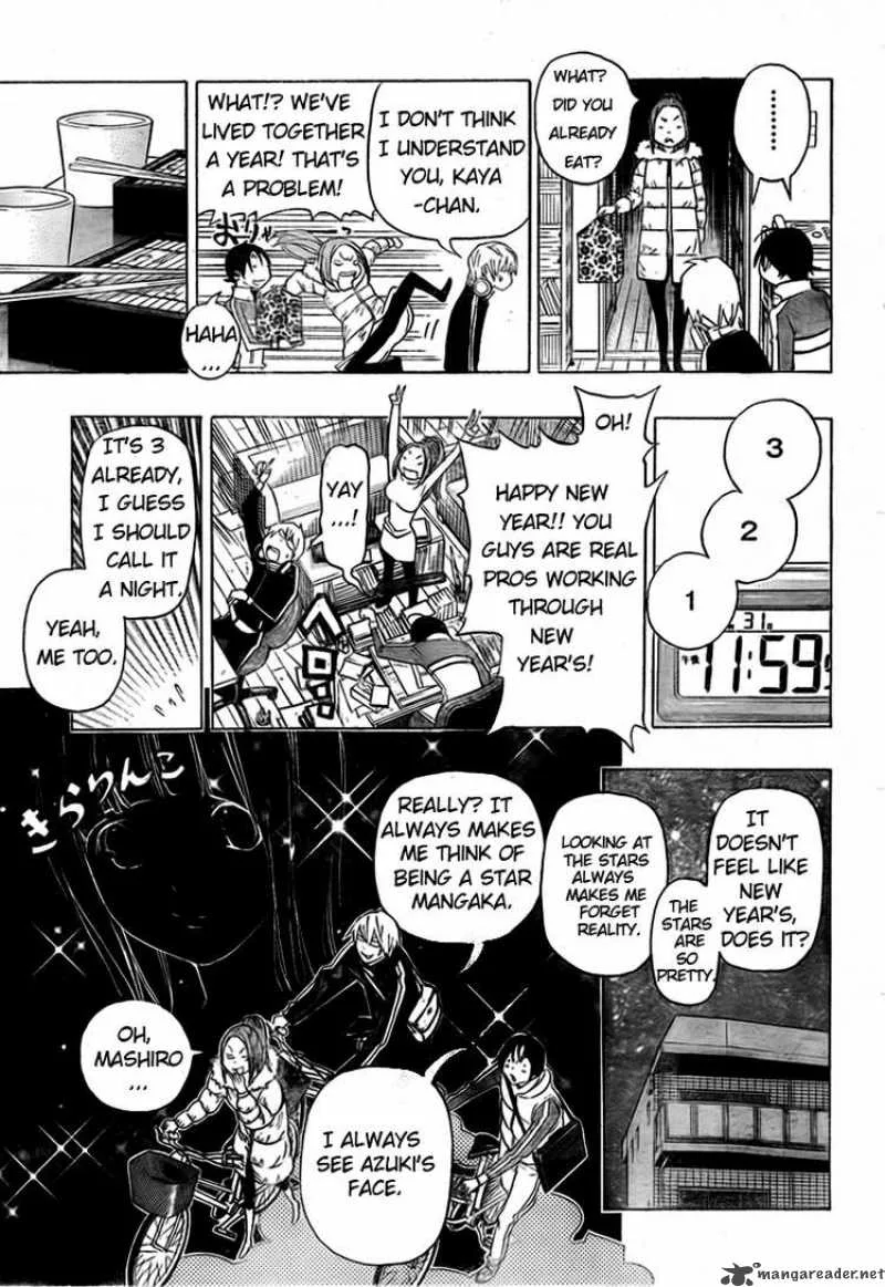 Bakuman Chapter 89 page 9