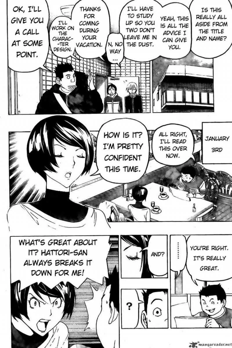 Bakuman Chapter 89 page 16