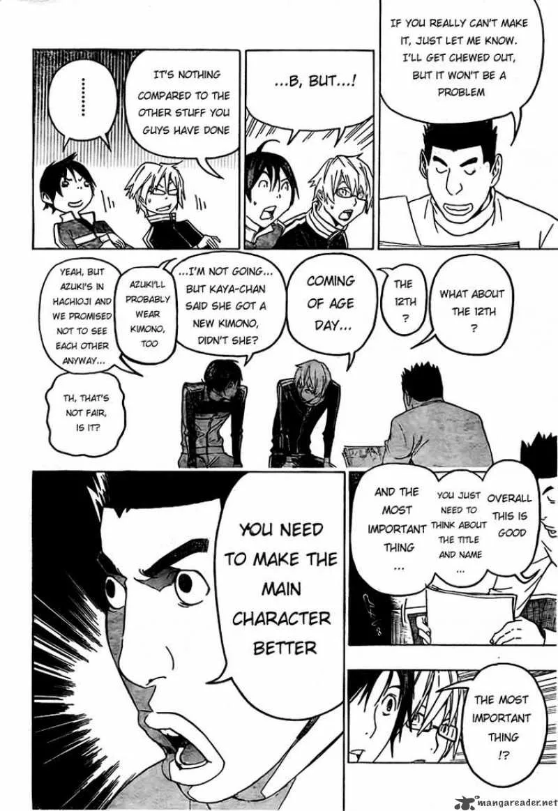 Bakuman Chapter 89 page 14