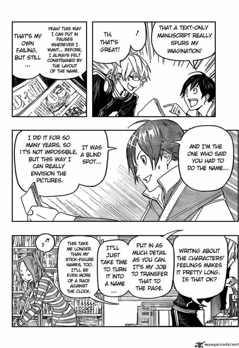 Bakuman Chapter 89 page 2