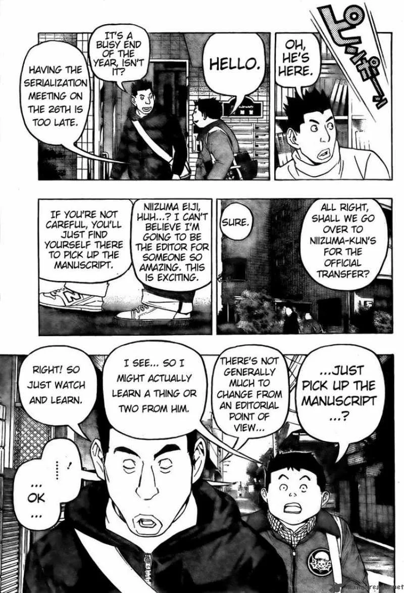 Bakuman Chapter 89 page 5