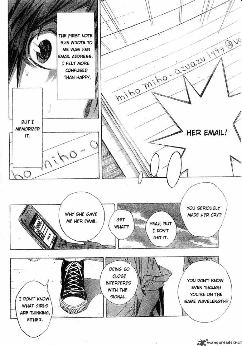 Bakuman Chapter 9 page 10