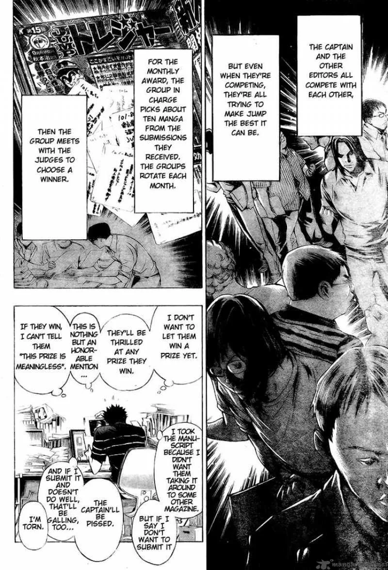Bakuman Chapter 9 page 6
