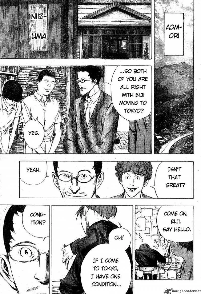 Bakuman Chapter 9 page 17