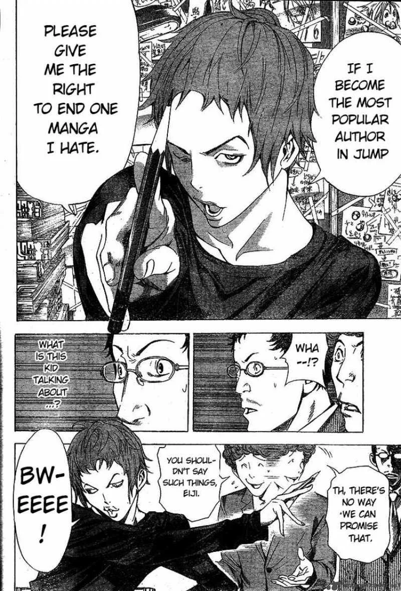 Bakuman Chapter 9 page 18