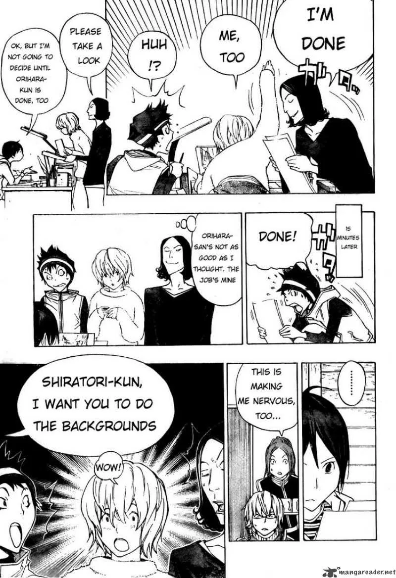 Bakuman Chapter 90 page 9