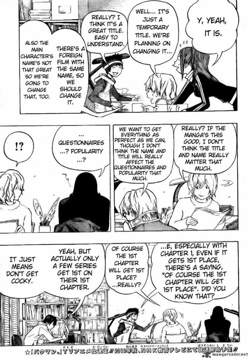 Bakuman Chapter 90 page 11