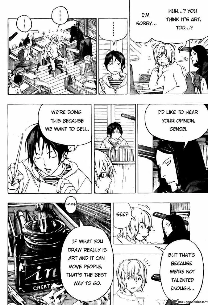 Bakuman Chapter 90 page 14