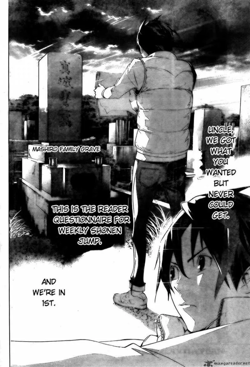 Bakuman Chapter 91 page 18