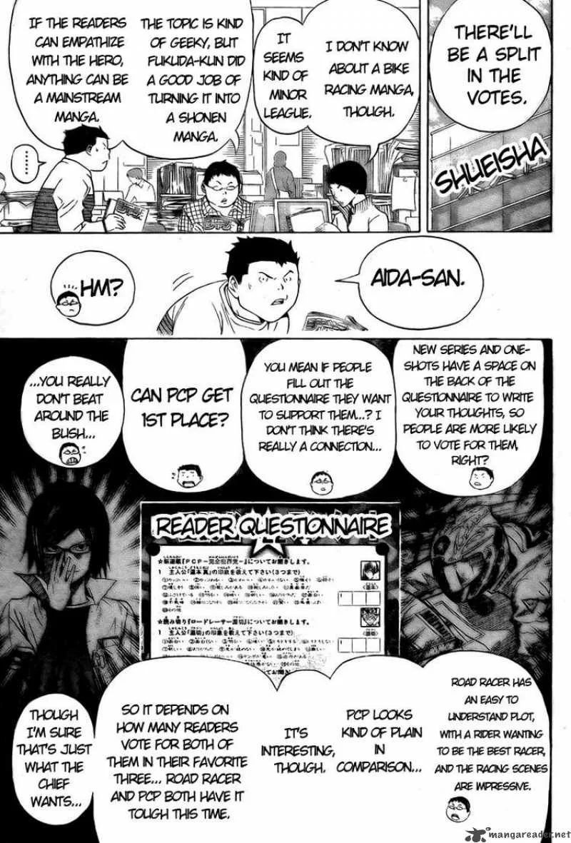 Bakuman Chapter 91 page 6