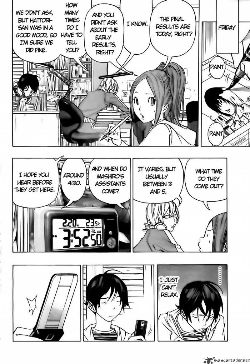 Bakuman Chapter 91 page 9