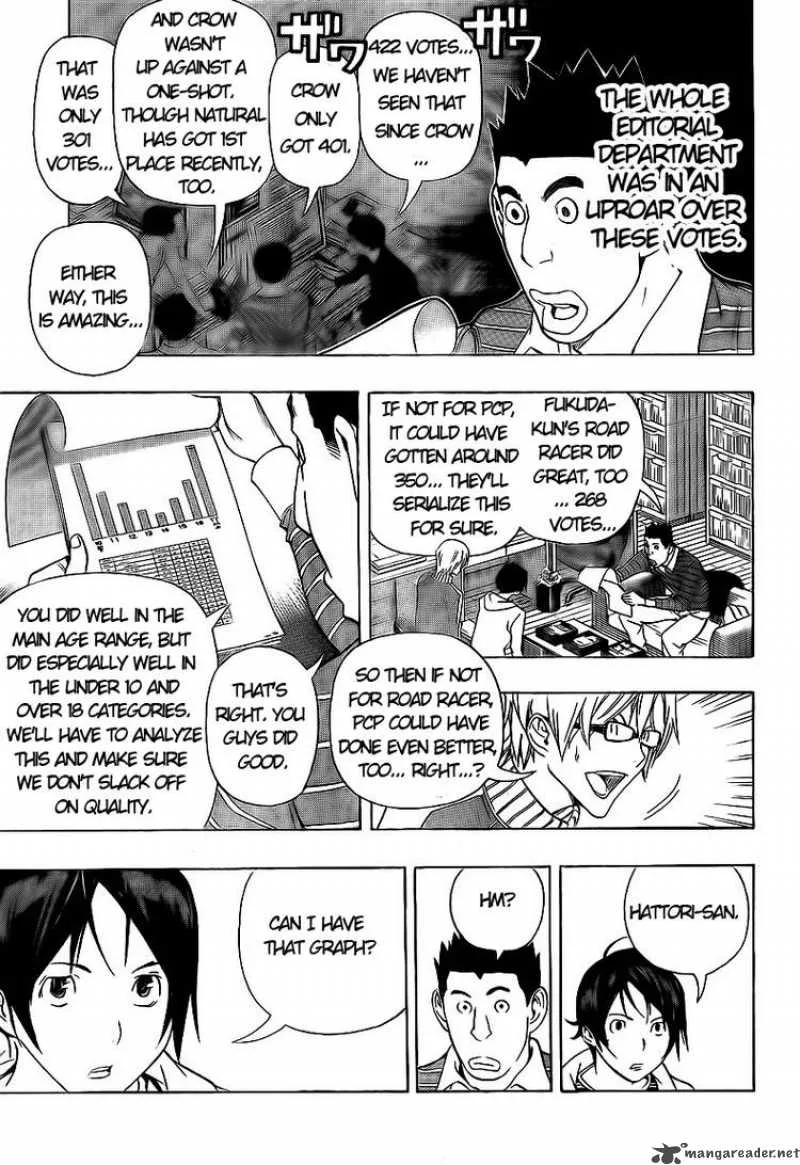 Bakuman Chapter 91 page 15