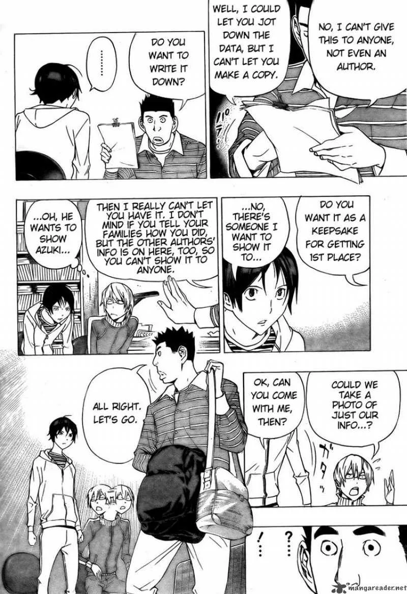Bakuman Chapter 91 page 16