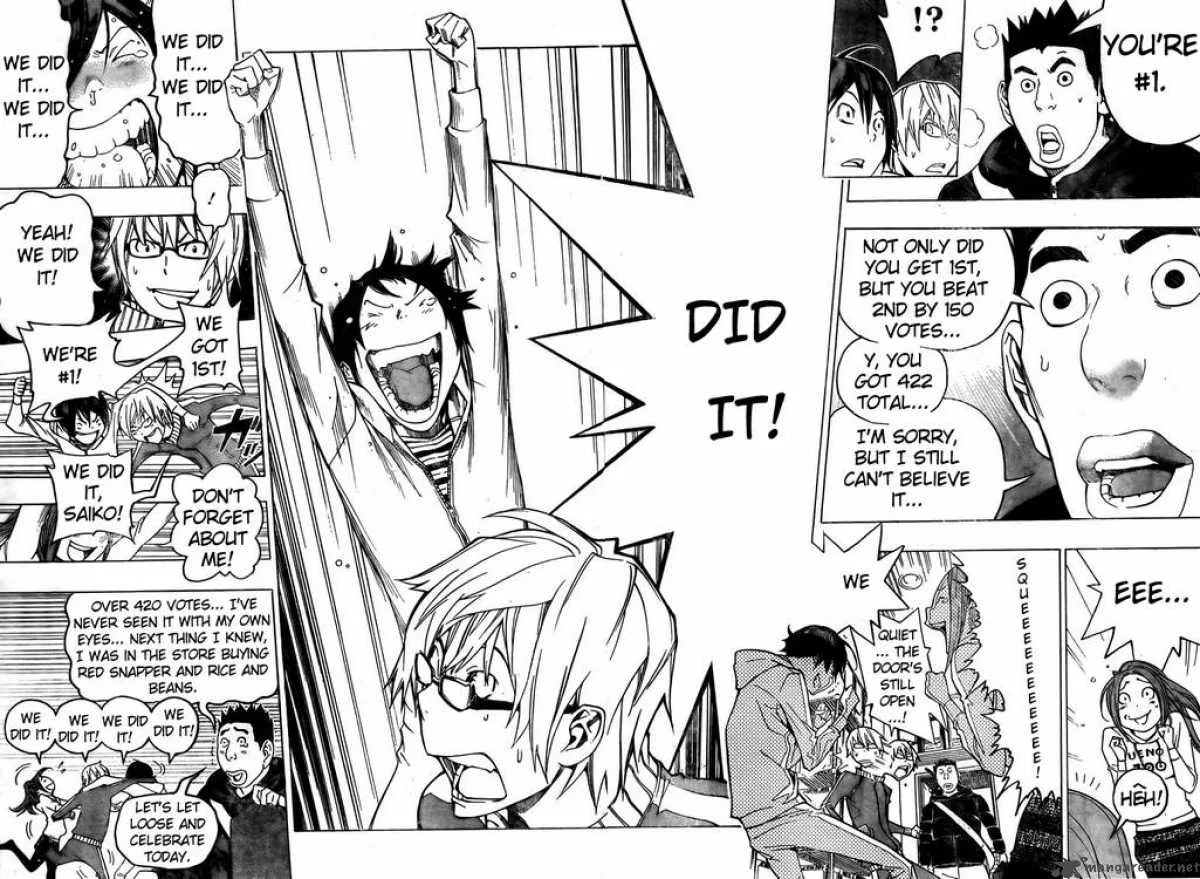 Bakuman Chapter 91 page 11