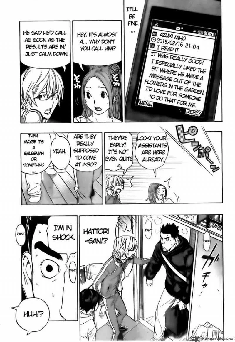 Bakuman Chapter 91 page 10