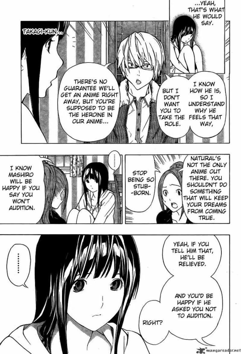Bakuman Chapter 92 page 9