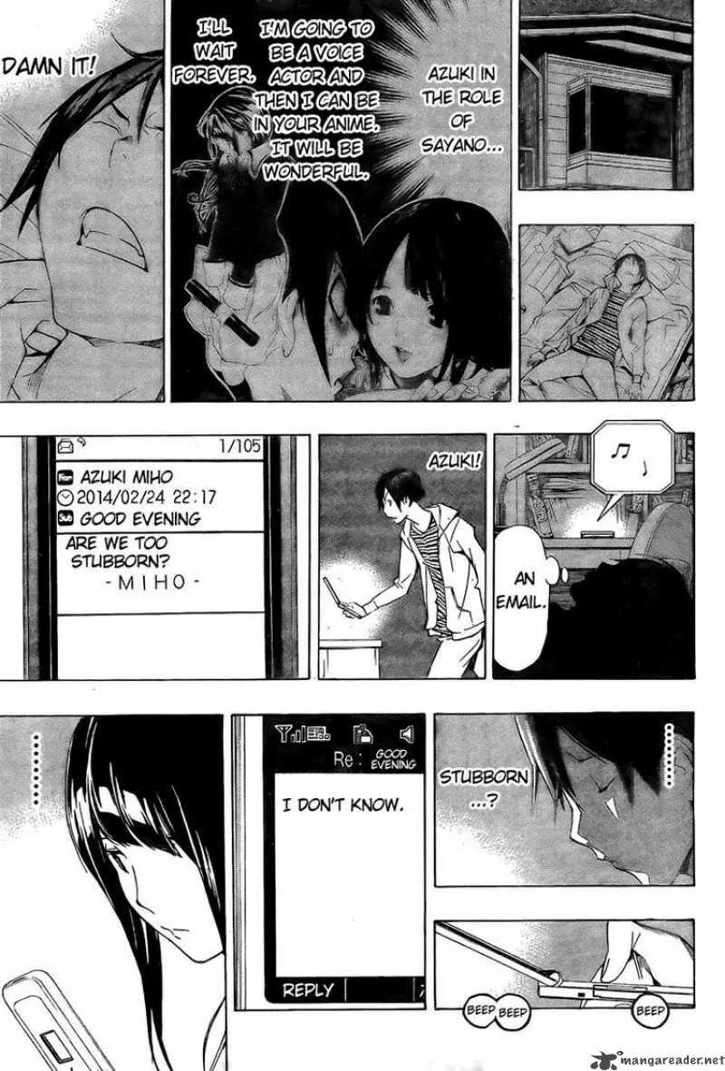 Bakuman Chapter 92 page 11