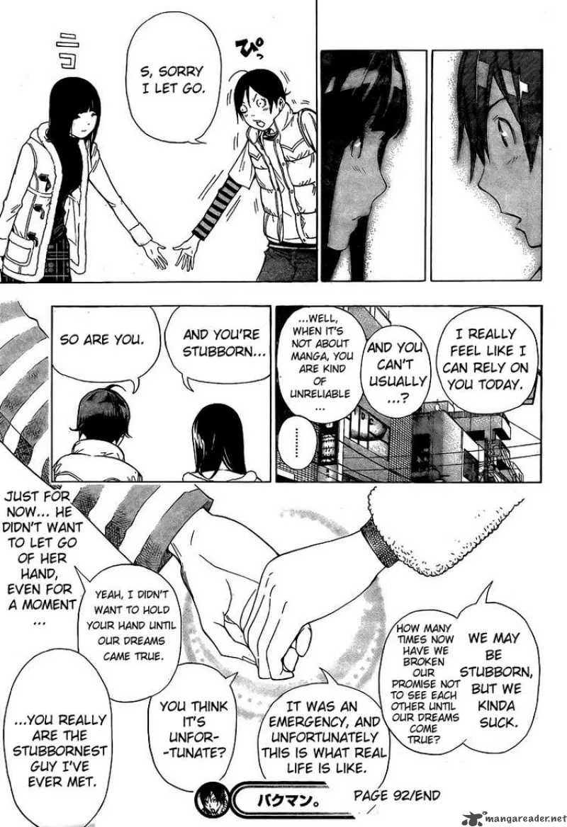 Bakuman Chapter 92 page 19