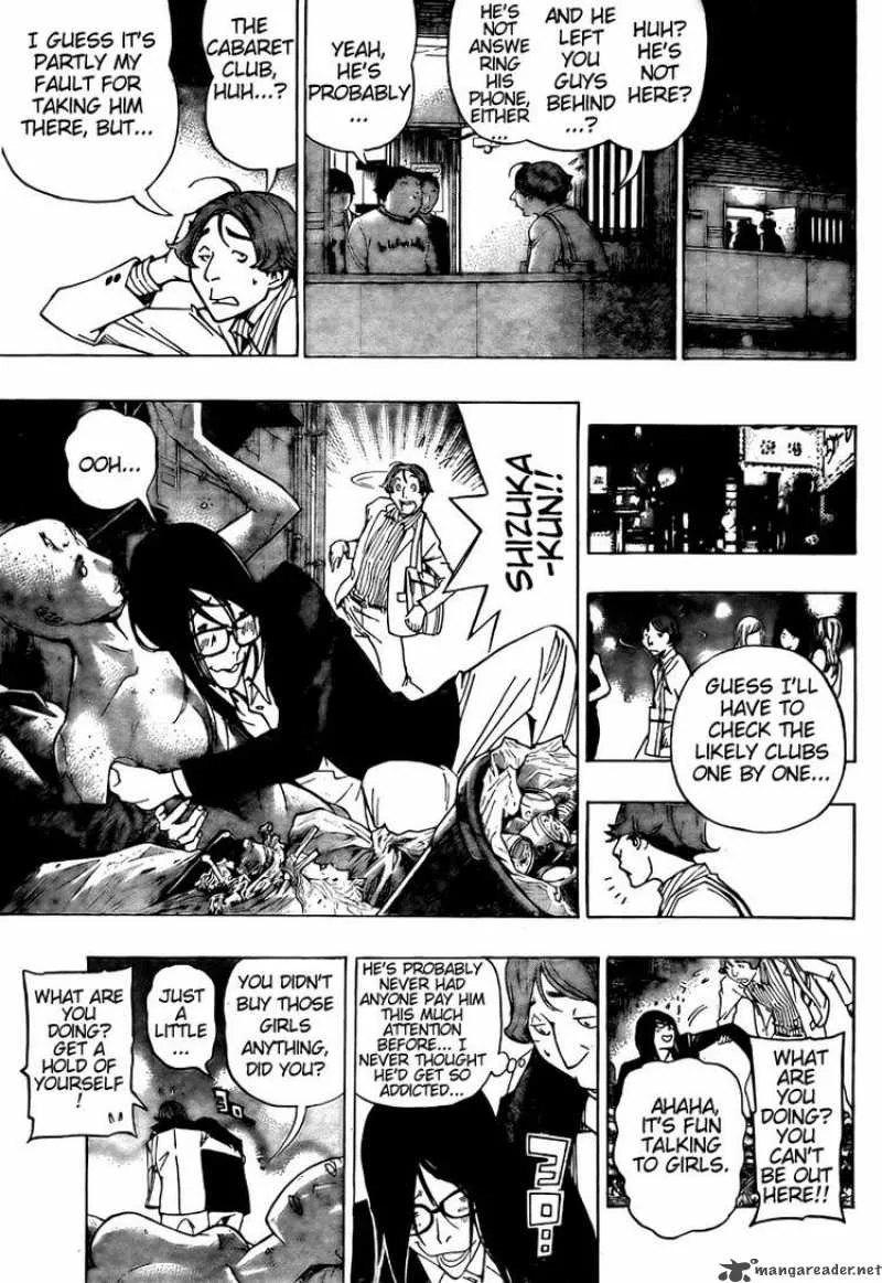 Bakuman Chapter 93 page 11