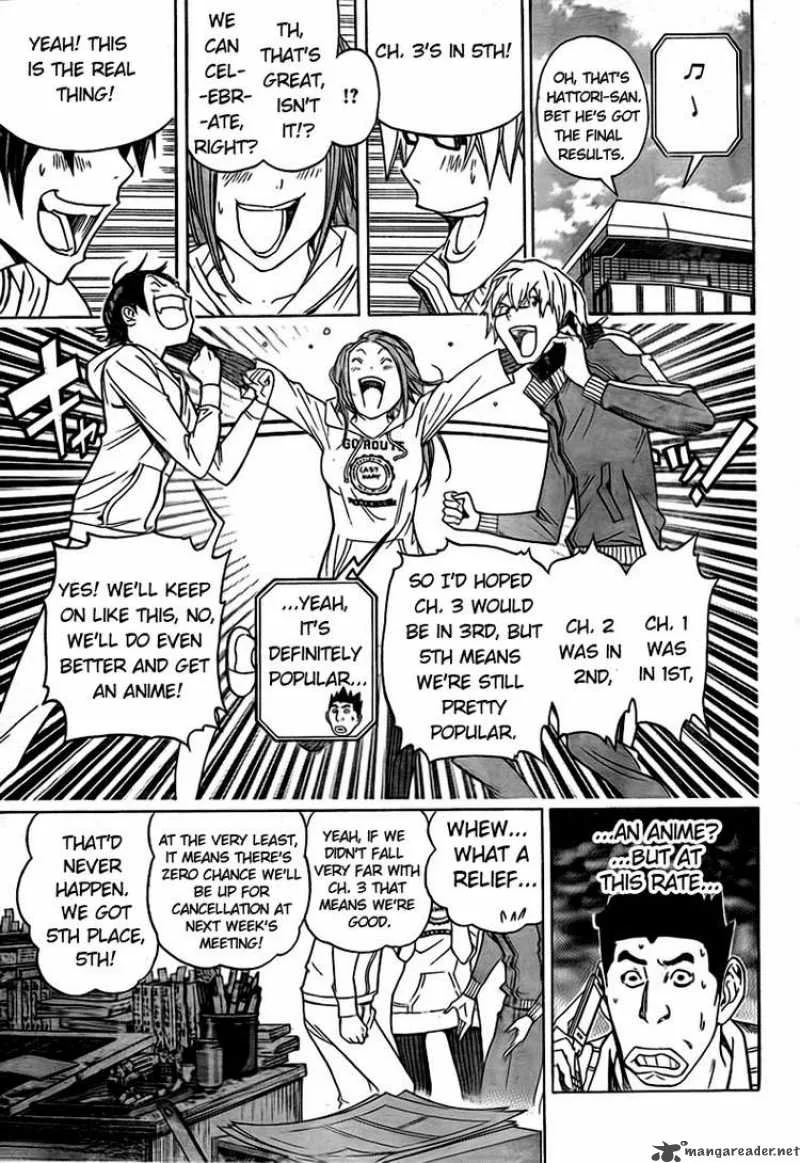 Bakuman Chapter 93 page 9