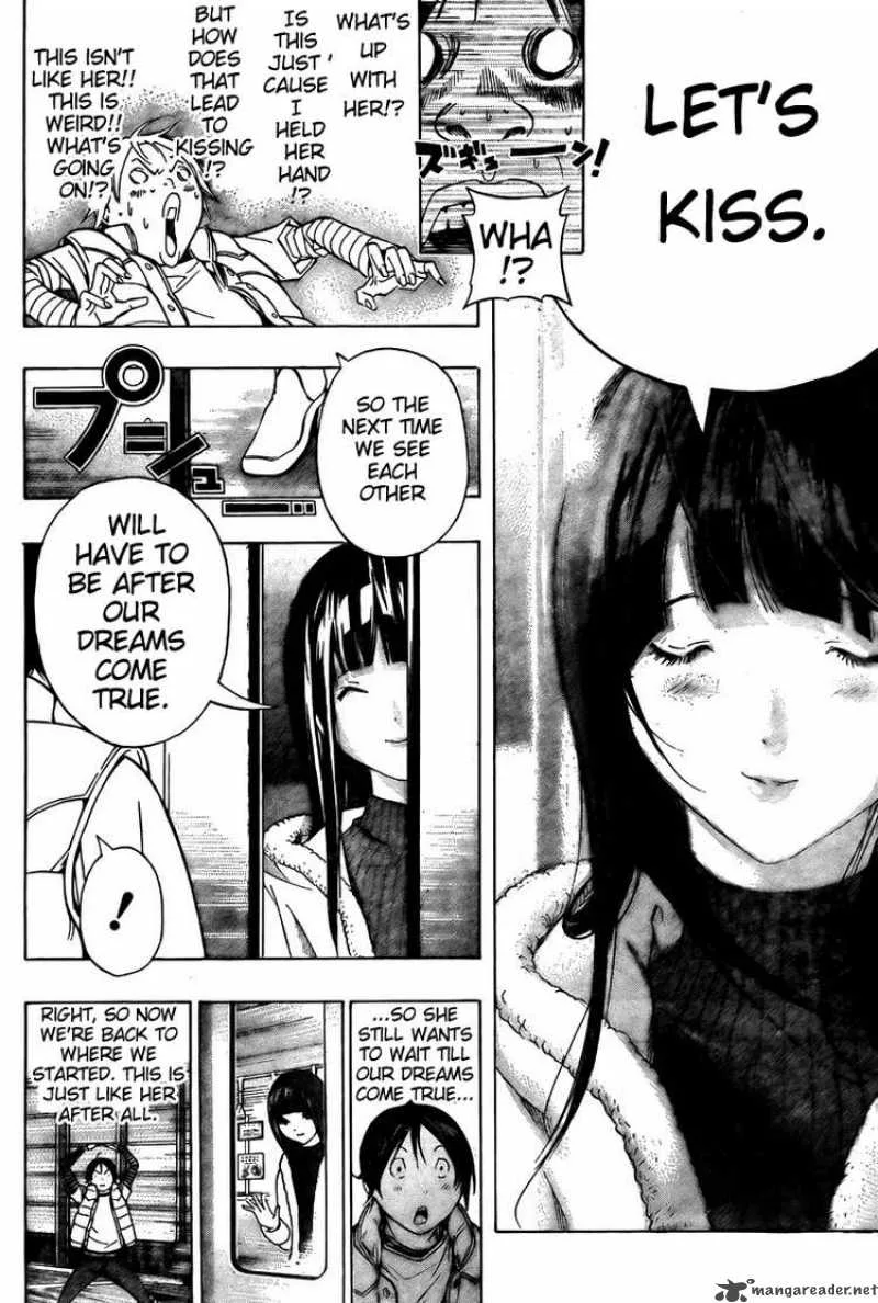 Bakuman Chapter 93 page 4
