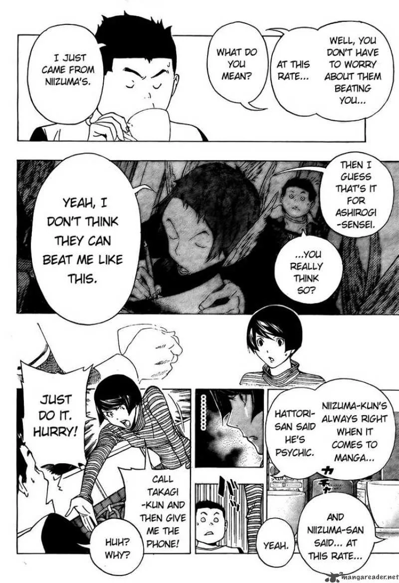 Bakuman Chapter 93 page 18